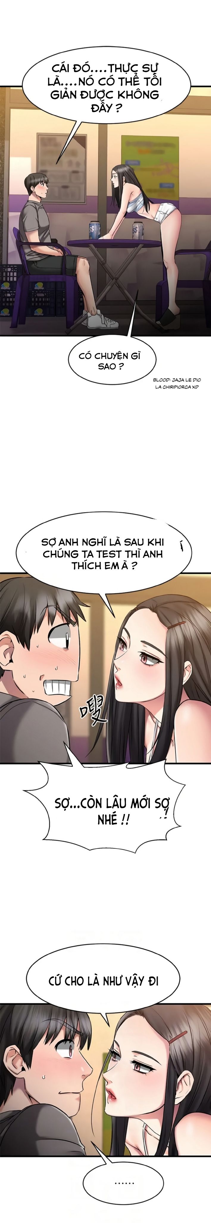 đọc truyện Cô Nàng Bạn Thân Khác Giới Chương 15 ảnh 5 tại Giả Dược