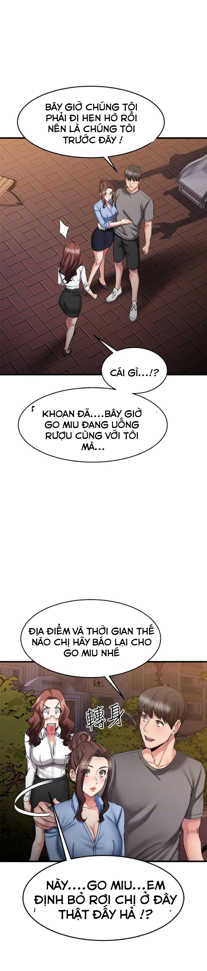đọc truyện Cô Nàng Bạn Thân Khác Giới Chương 18 ảnh 14 tại Giả Dược