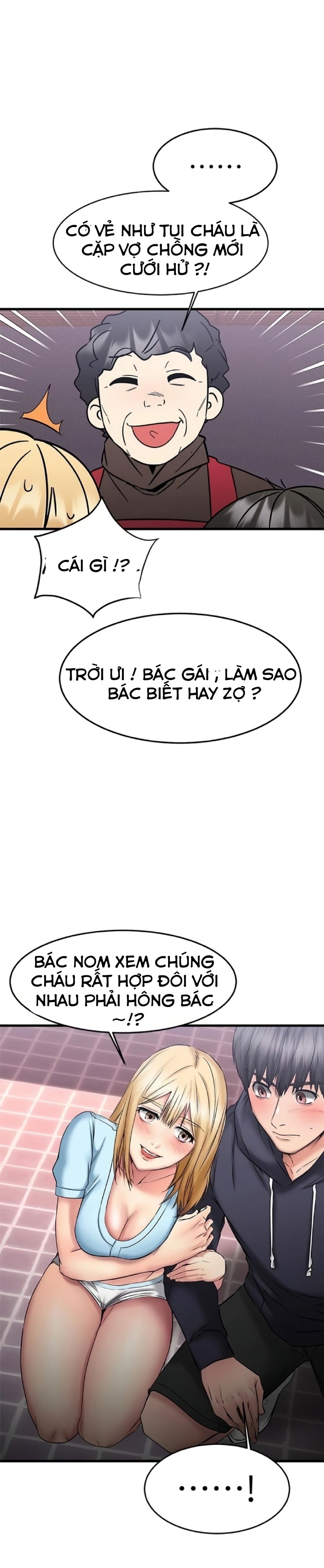 đọc truyện Cô Nàng Bạn Thân Khác Giới Chương 18 ảnh 32 tại Giả Dược