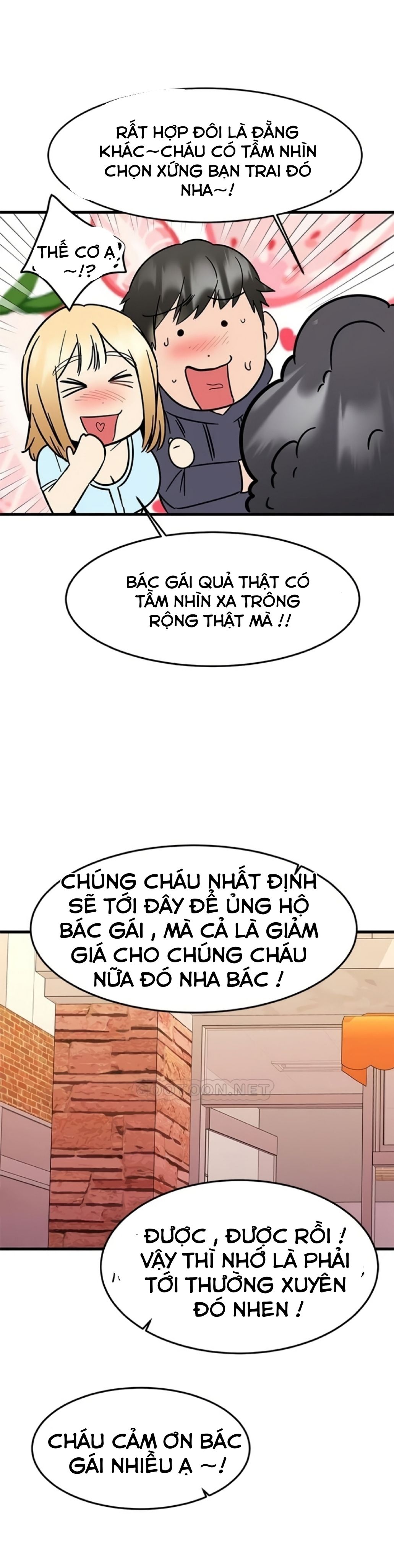đọc truyện Cô Nàng Bạn Thân Khác Giới Chương 18 ảnh 33 tại Giả Dược