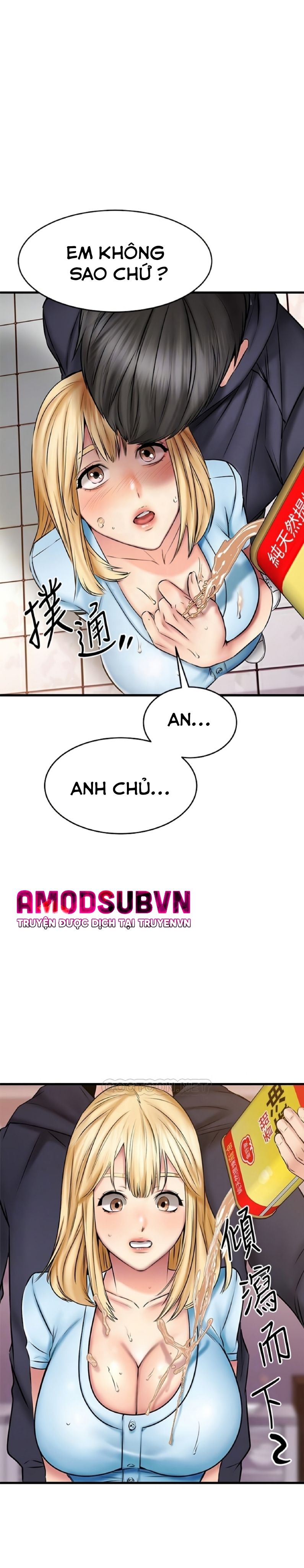 đọc truyện Cô Nàng Bạn Thân Khác Giới Chương 19 ảnh 6 tại Giả Dược