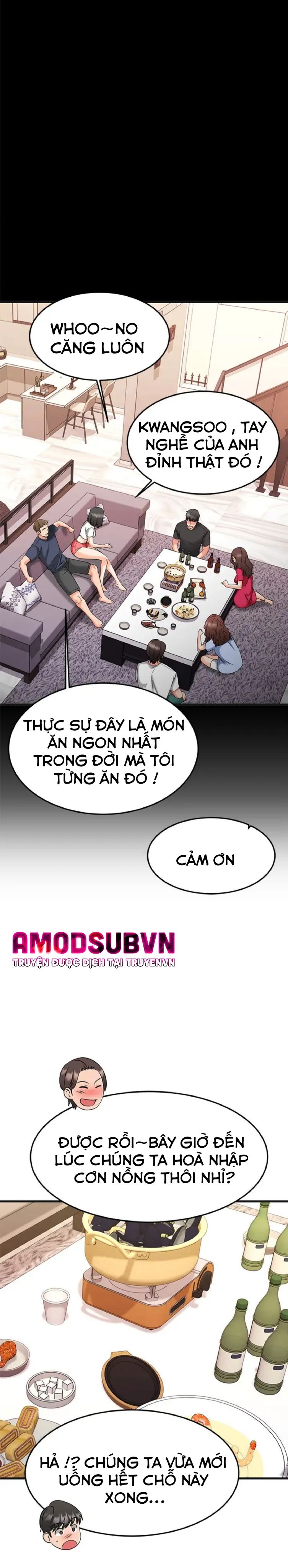 đọc truyện Cô Nàng Bạn Thân Khác Giới Chương 22 ảnh 37 tại Giả Dược