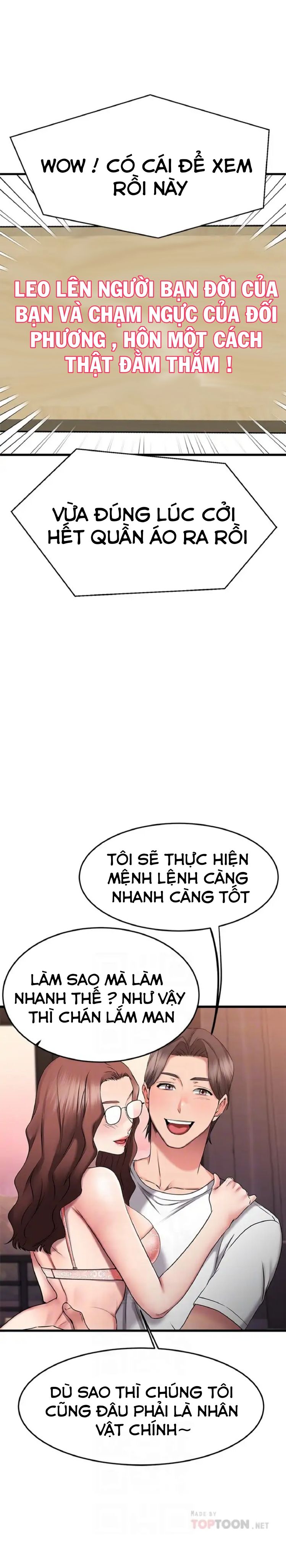 đọc truyện Cô Nàng Bạn Thân Khác Giới Chương 23 ảnh 16 tại Giả Dược