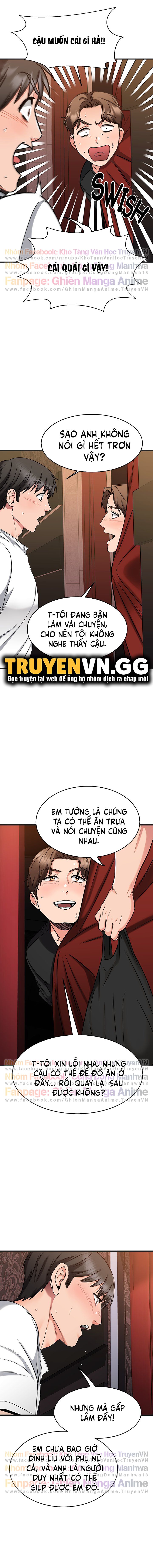 đọc truyện Cô Nàng Bạn Thân Khác Giới Chương 47 ảnh 16 tại Giả Dược