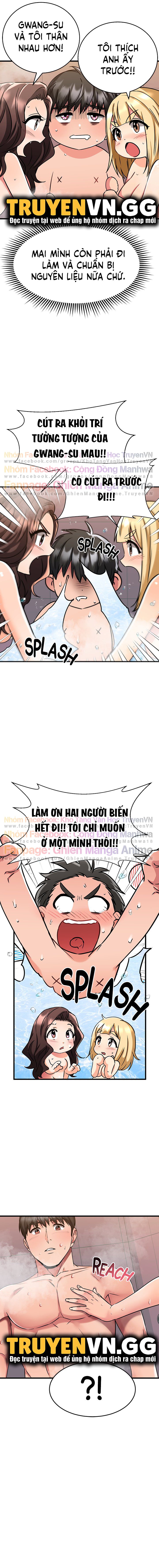 đọc truyện Cô Nàng Bạn Thân Khác Giới Chương 47 ảnh 4 tại Giả Dược