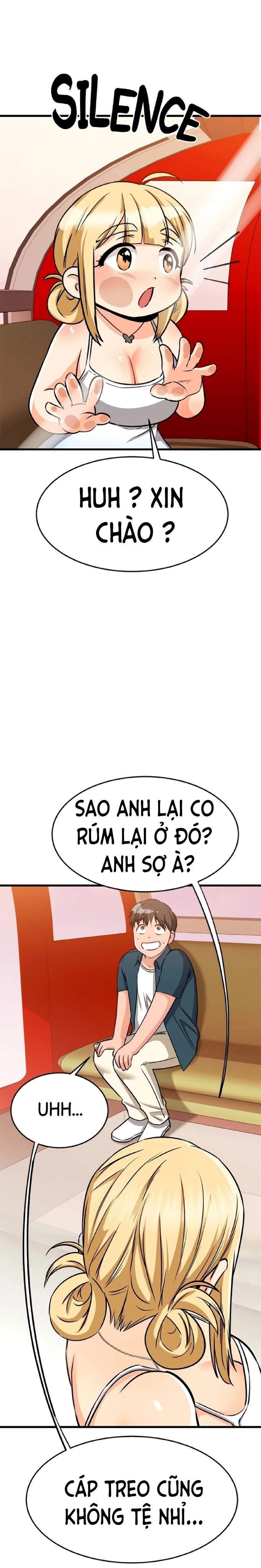 đọc truyện Cô Nàng Bạn Thân Khác Giới Chương 55 ảnh 30 tại Giả Dược