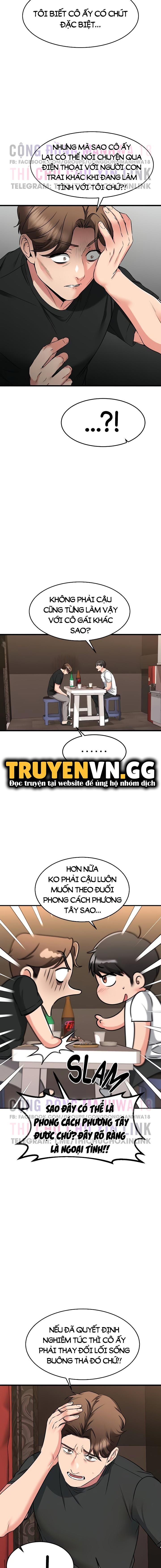 đọc truyện Cô Nàng Bạn Thân Khác Giới Chương 62 ảnh 7 tại Giả Dược