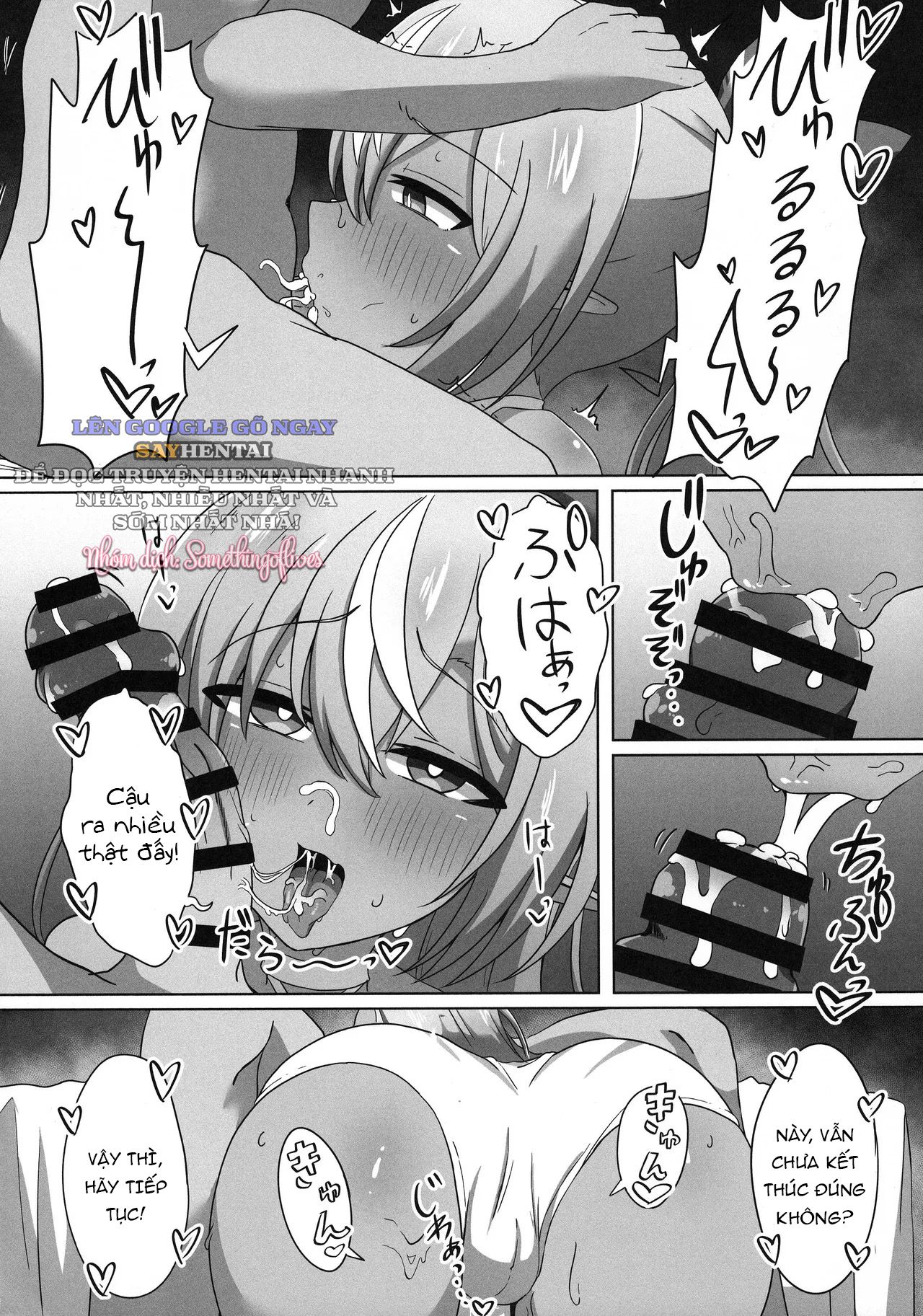 đọc truyện Cô Nàng Bán Tiên Da Nâu Bị Thôi Miên Chương 1 ảnh 17 tại Thiên Thai Truyện