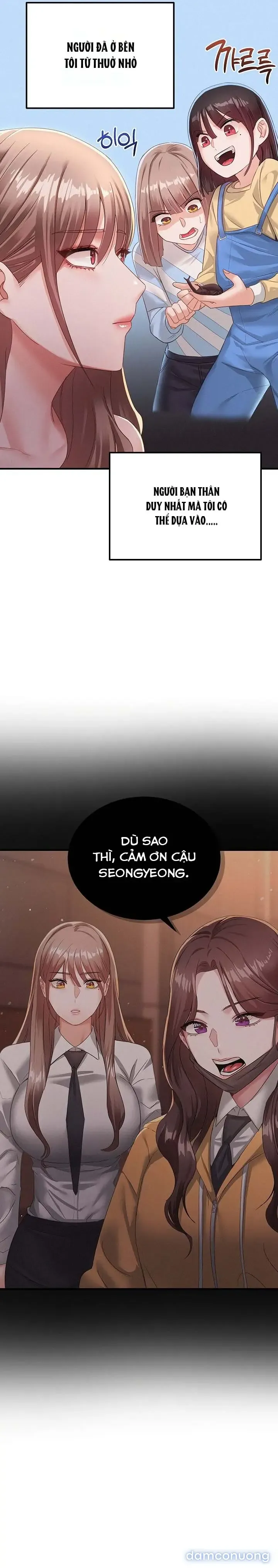 đọc truyện Cô Nàng Bắt Nạt Chương 1 ảnh 35 tại Thiên Thai Truyện