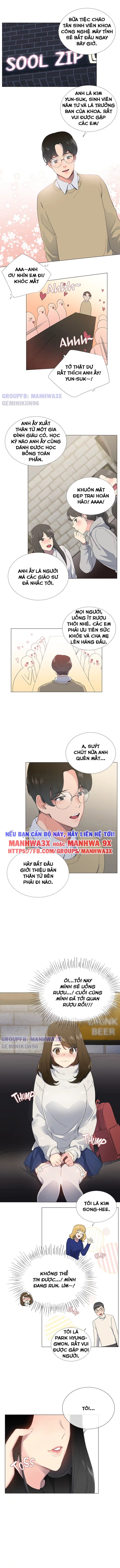 đọc truyện Cô Nàng Đáng Yêu Chương 1 ảnh 6 tại Giả Dược