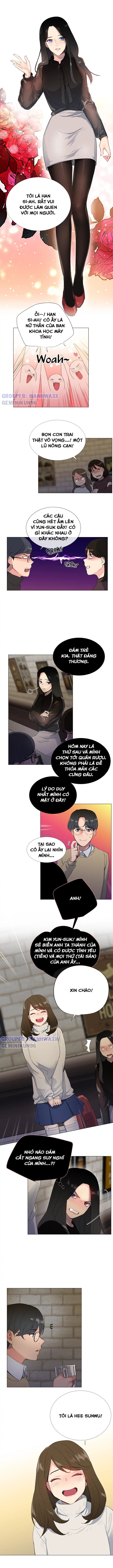 đọc truyện Cô Nàng Đáng Yêu Chương 1 ảnh 7 tại Giả Dược