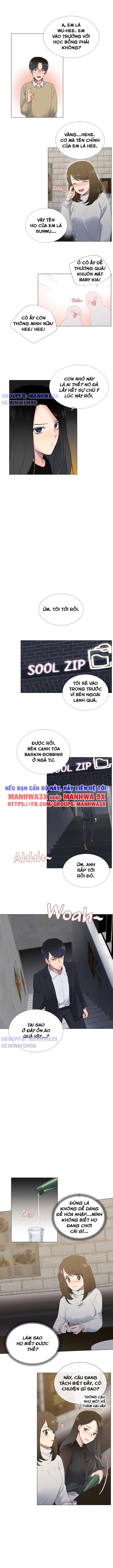 đọc truyện Cô Nàng Đáng Yêu Chương 1 ảnh 8 tại Giả Dược