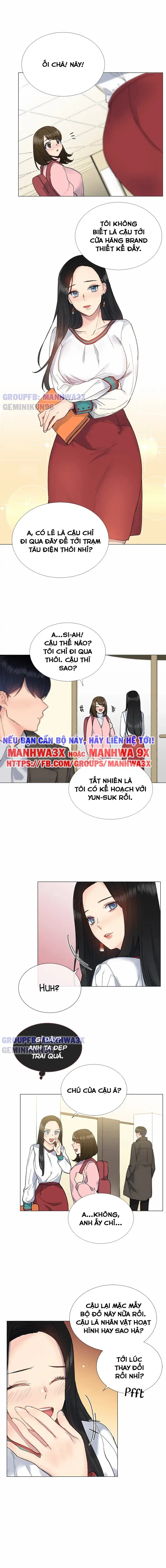đọc truyện Cô Nàng Đáng Yêu Chương 10 ảnh 7 tại Giả Dược