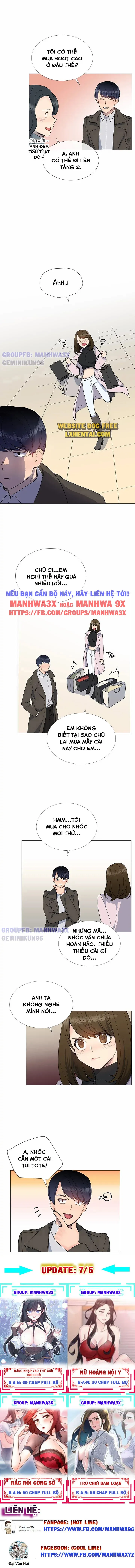 đọc truyện Cô Nàng Đáng Yêu Chương 10 ảnh 10 tại Giả Dược