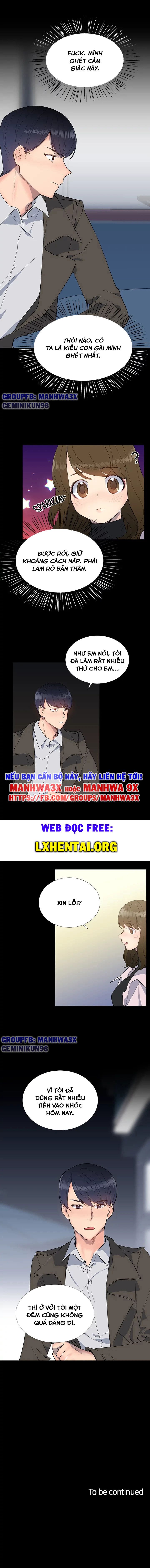 đọc truyện Cô Nàng Đáng Yêu Chương 11 ảnh 11 tại Giả Dược