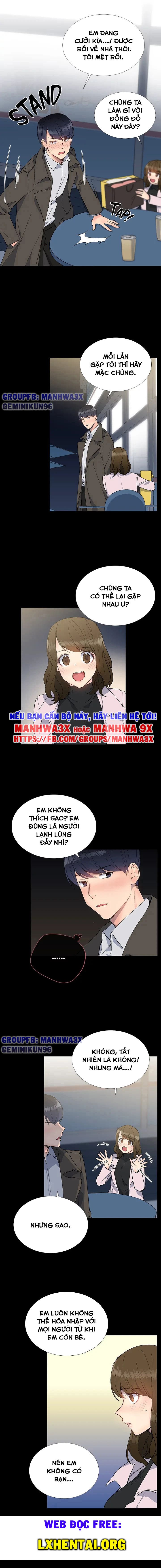 đọc truyện Cô Nàng Đáng Yêu Chương 11 ảnh 8 tại Giả Dược