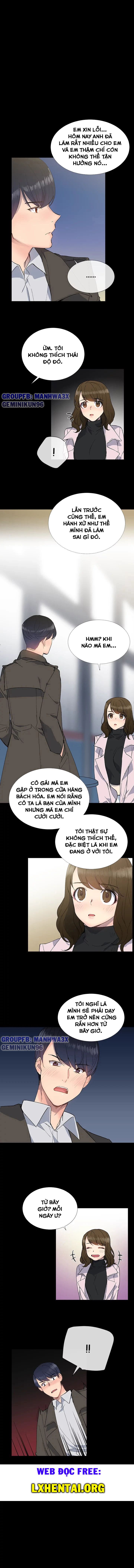 đọc truyện Cô Nàng Đáng Yêu Chương 11 ảnh 9 tại Giả Dược