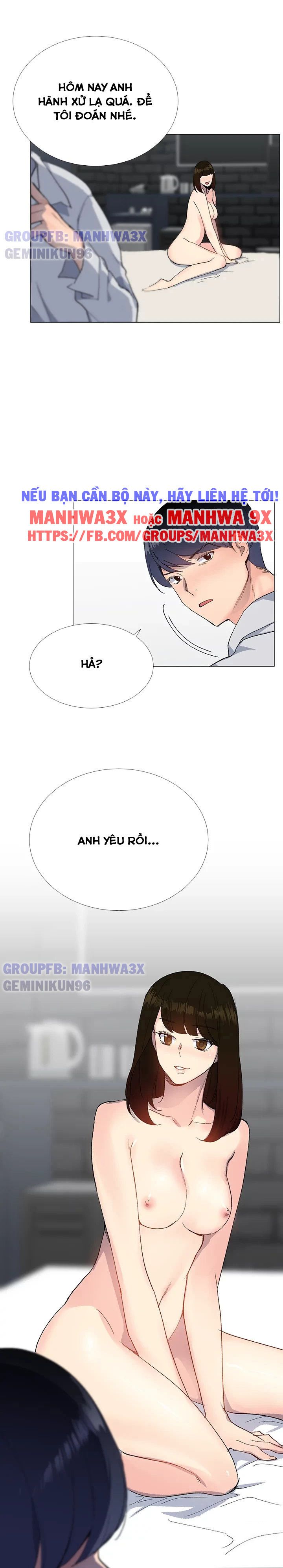 đọc truyện Cô Nàng Đáng Yêu Chương 13 ảnh 2 tại Giả Dược