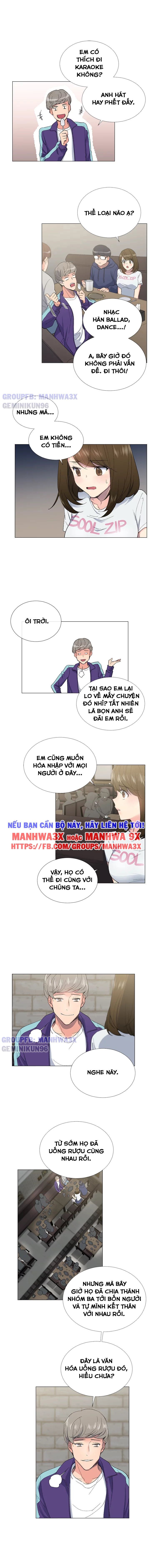 đọc truyện Cô Nàng Đáng Yêu Chương 3 ảnh 5 tại Thiên Thai Truyện