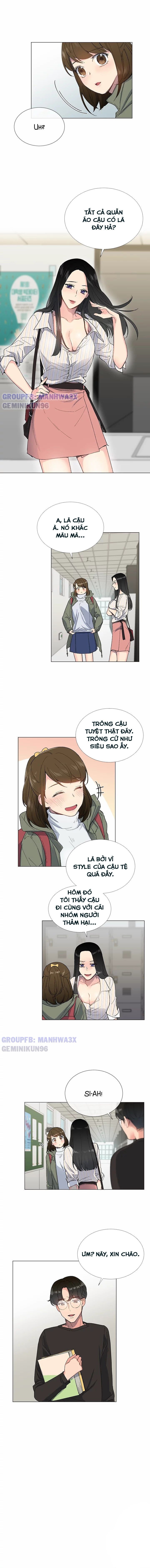 đọc truyện Cô Nàng Đáng Yêu Chương 6 ảnh 7 tại Giả Dược