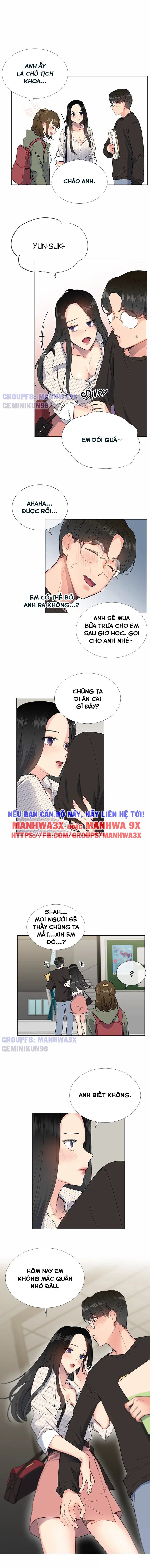 đọc truyện Cô Nàng Đáng Yêu Chương 6 ảnh 8 tại Giả Dược