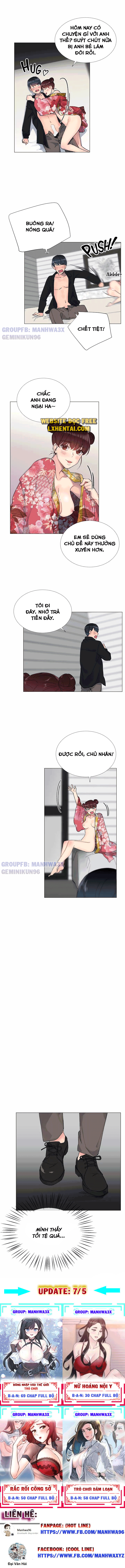 đọc truyện Cô Nàng Đáng Yêu Chương 9 ảnh 13 tại Giả Dược