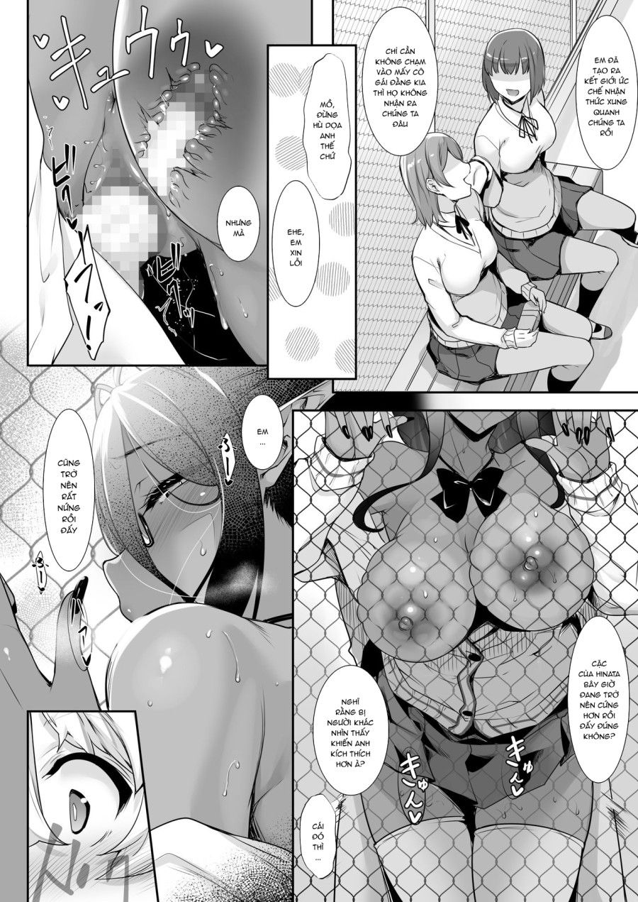 Cô Nàng Dark Elf Vì Quá Yêu Tôi Mà Theo Đuổi Tôi Từ Thế Giới Khác Chương 2 page 13 - Giả Dược