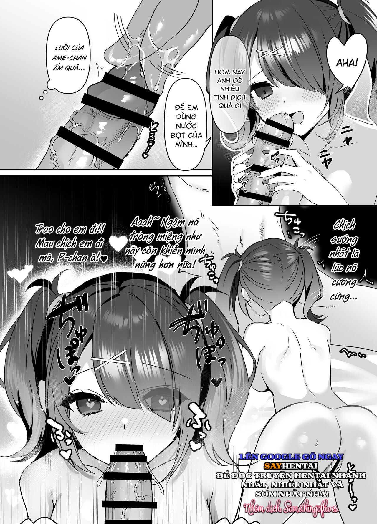 đọc truyện Cô Nàng Dùng Thuốc Quá Liều [oneshot] on ảnh 6 tại Giả Dược