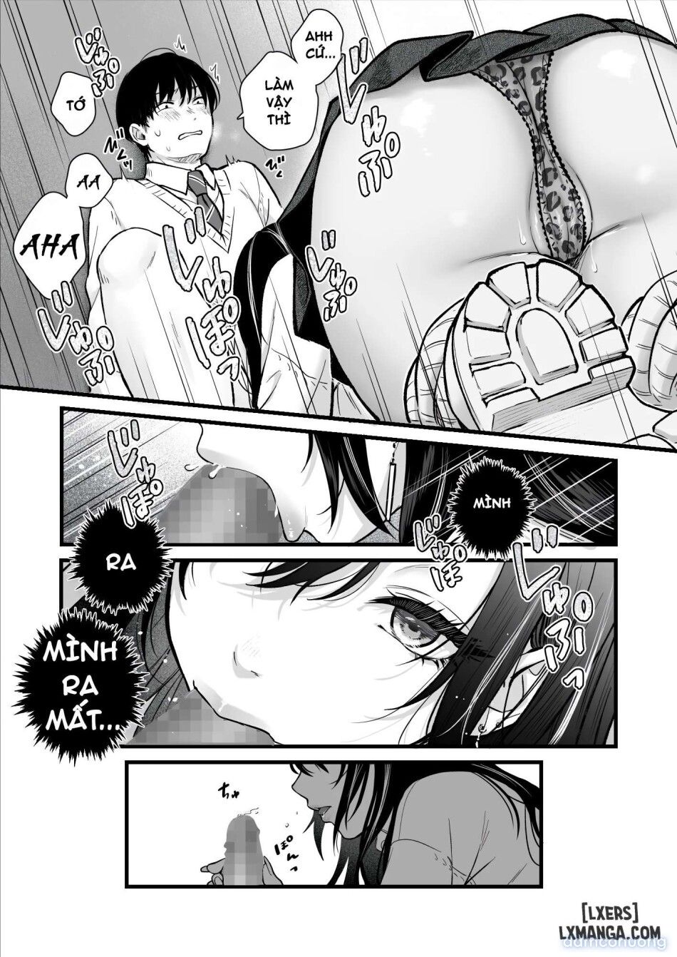 đọc truyện Cô Nàng Gal Lạnh Lùng Chương 1 ảnh 25 tại Thiên Thai Truyện