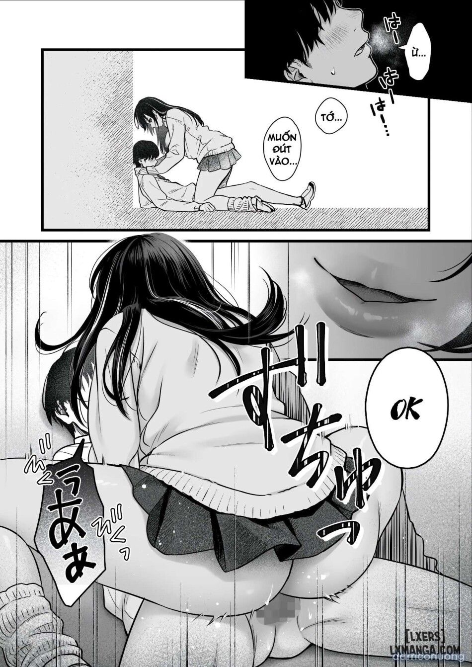 đọc truyện Cô Nàng Gal Lạnh Lùng Chương 1 ảnh 30 tại Thiên Thai Truyện