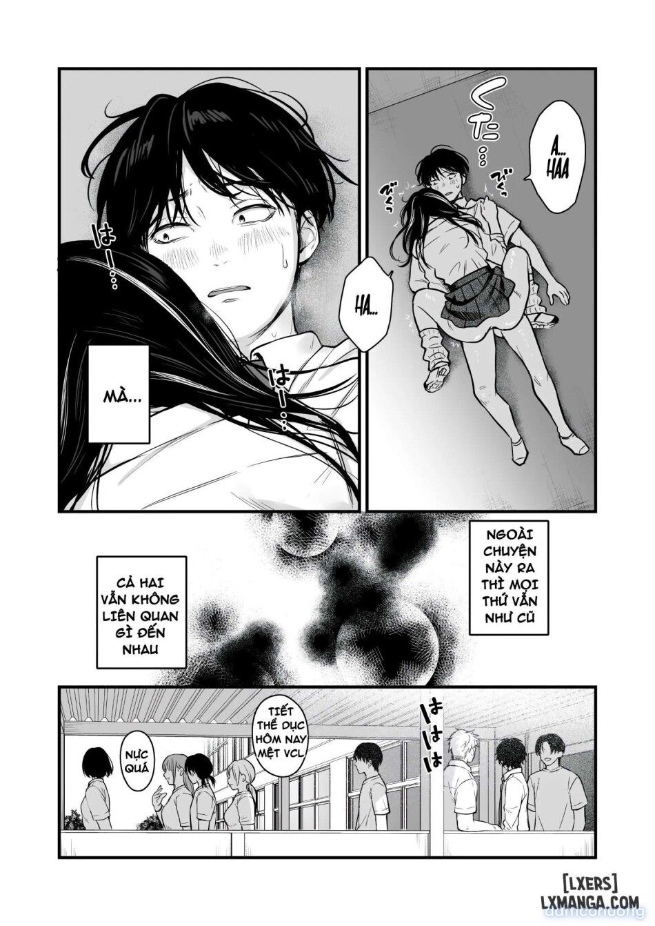 đọc truyện Cô Nàng Gal Lạnh Lùng Chương 2 ảnh 12 tại Thiên Thai Truyện