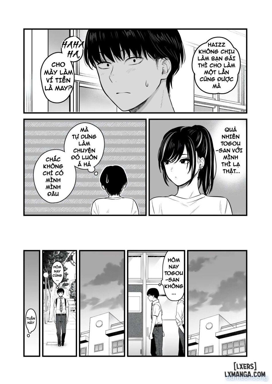 đọc truyện Cô Nàng Gal Lạnh Lùng Chương 2 ảnh 14 tại Thiên Thai Truyện