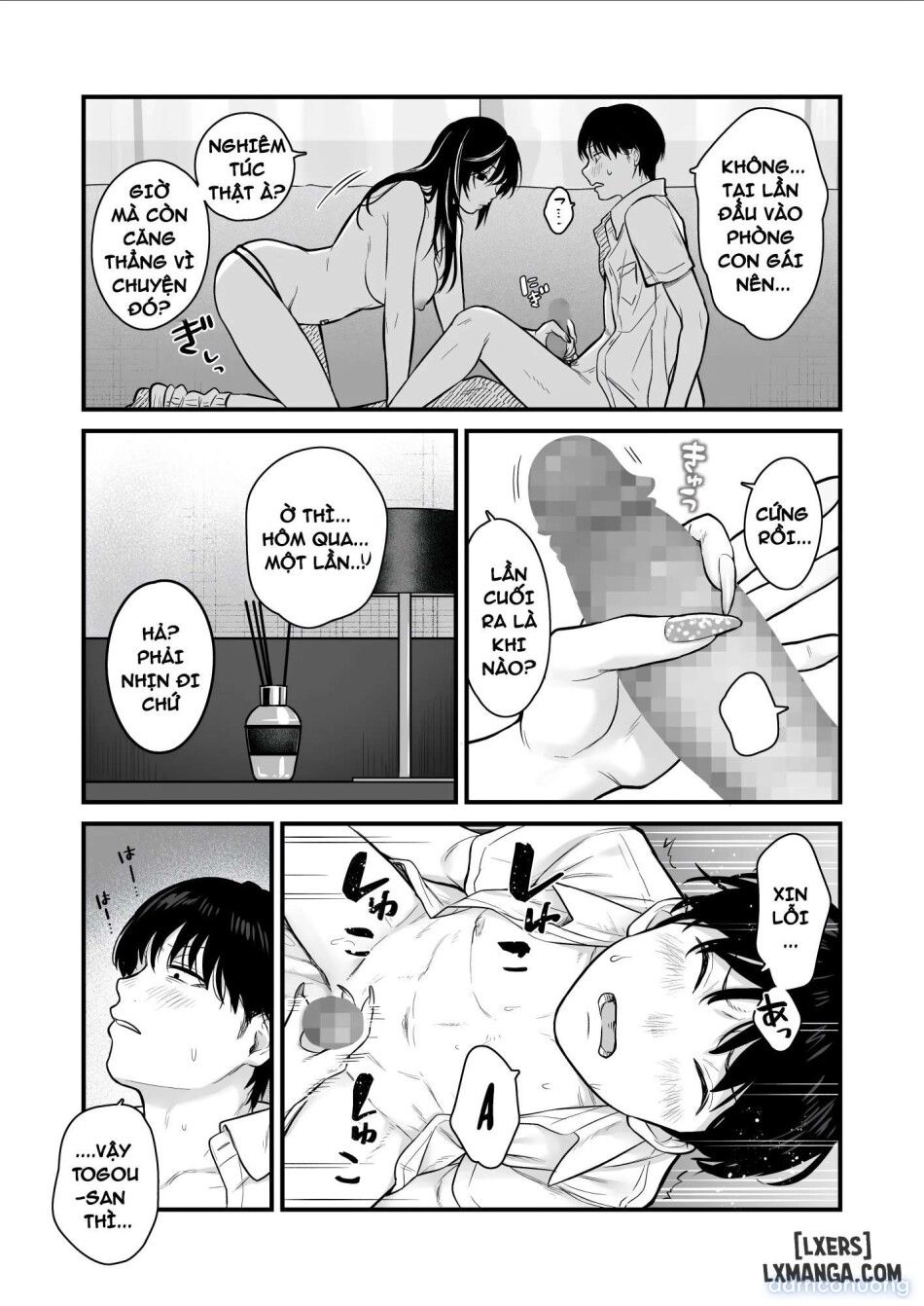 đọc truyện Cô Nàng Gal Lạnh Lùng Chương 2 ảnh 24 tại Thiên Thai Truyện