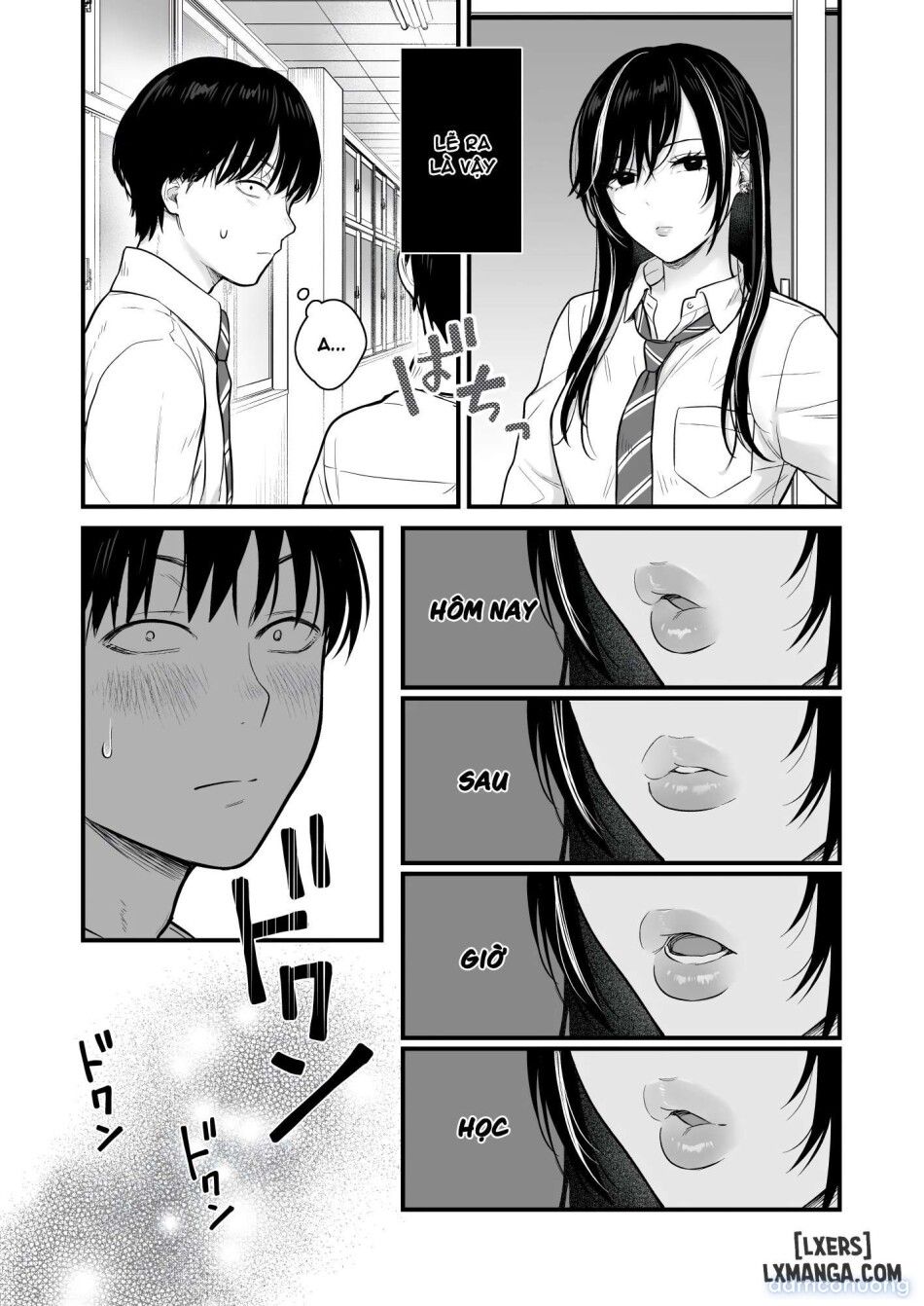 đọc truyện Cô Nàng Gal Lạnh Lùng Chương 2 ảnh 5 tại Thiên Thai Truyện