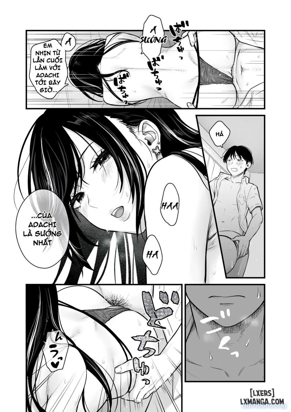 đọc truyện Cô Nàng Gal Lạnh Lùng Chương 2 ảnh 38 tại Thiên Thai Truyện