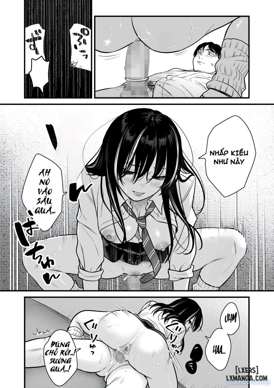 đọc truyện Cô Nàng Gal Lạnh Lùng Chương 2 ảnh 9 tại Thiên Thai Truyện