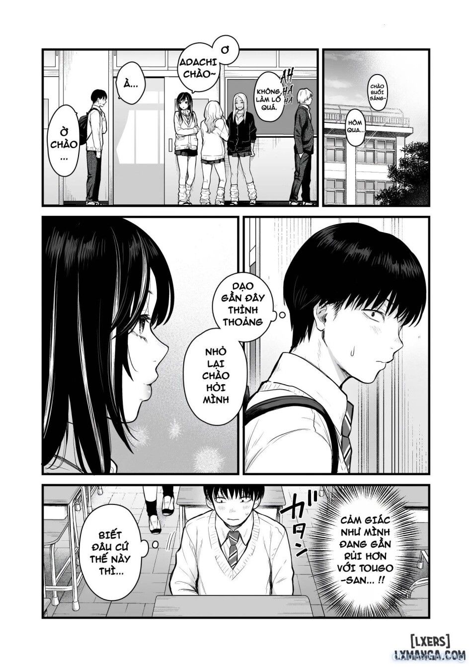 đọc truyện Cô Nàng Gal Lạnh Lùng Chương 3 ảnh 16 tại Thiên Thai Truyện