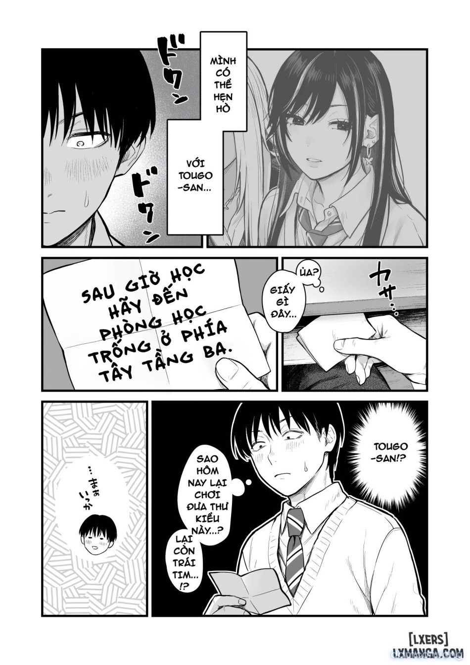 đọc truyện Cô Nàng Gal Lạnh Lùng Chương 3 ảnh 17 tại Thiên Thai Truyện