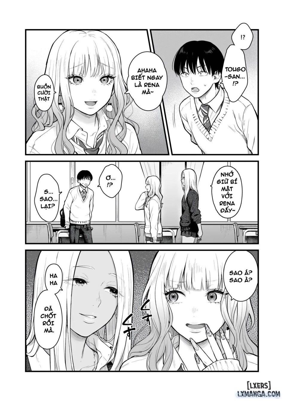 đọc truyện Cô Nàng Gal Lạnh Lùng Chương 3 ảnh 20 tại Thiên Thai Truyện