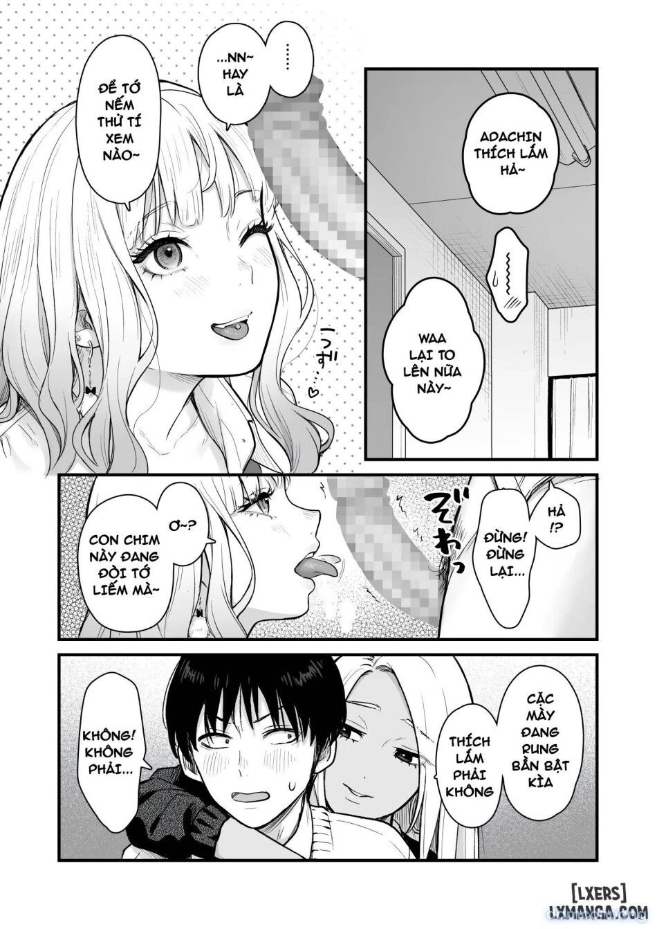 đọc truyện Cô Nàng Gal Lạnh Lùng Chương 3 ảnh 25 tại Thiên Thai Truyện