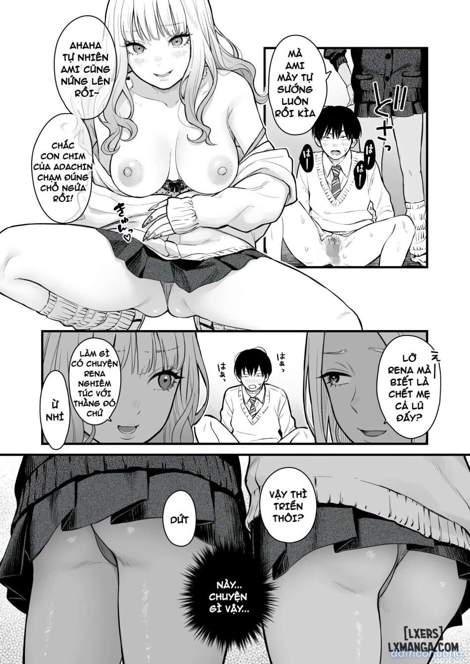 đọc truyện Cô Nàng Gal Lạnh Lùng Chương 3 ảnh 33 tại Thiên Thai Truyện