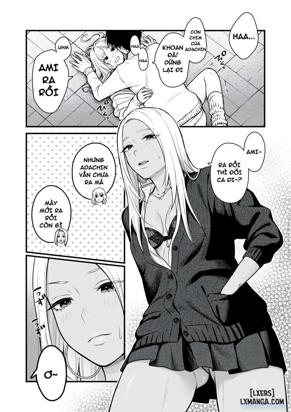 đọc truyện Cô Nàng Gal Lạnh Lùng Chương 3 ảnh 44 tại Thiên Thai Truyện