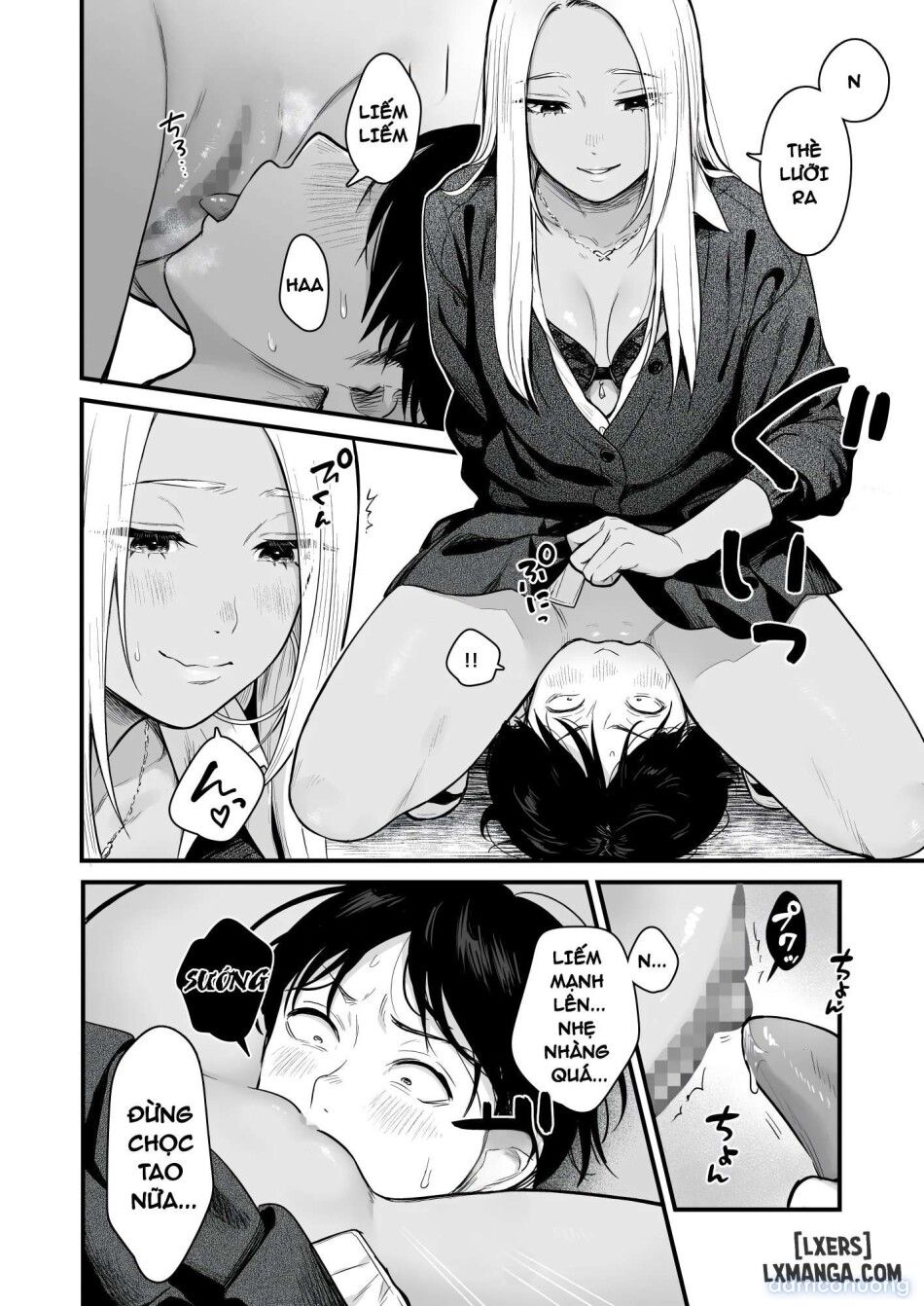 đọc truyện Cô Nàng Gal Lạnh Lùng Chương 3 ảnh 47 tại Thiên Thai Truyện