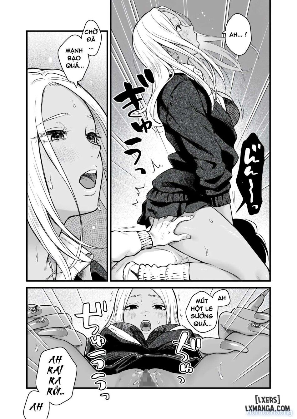 đọc truyện Cô Nàng Gal Lạnh Lùng Chương 3 ảnh 50 tại Thiên Thai Truyện