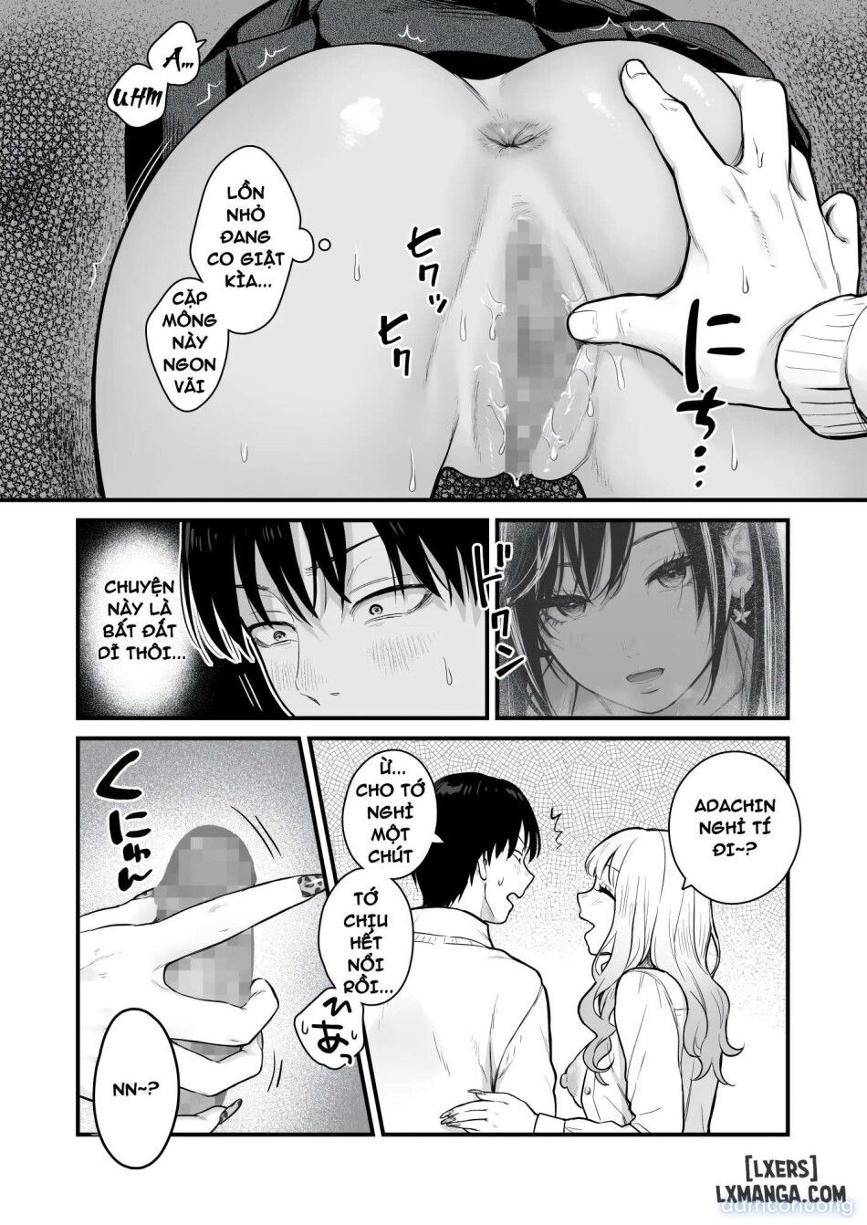 đọc truyện Cô Nàng Gal Lạnh Lùng Chương 3 ảnh 59 tại Thiên Thai Truyện