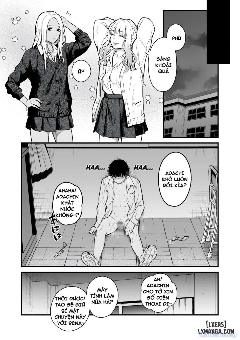 đọc truyện Cô Nàng Gal Lạnh Lùng Chương 3 ảnh 65 tại Thiên Thai Truyện