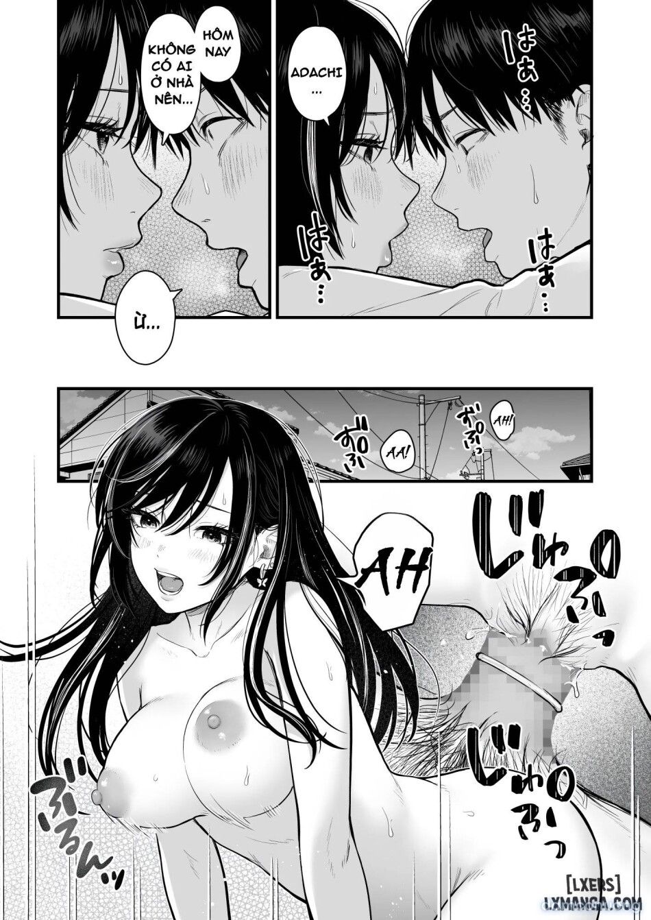 đọc truyện Cô Nàng Gal Lạnh Lùng Chương 3 ảnh 9 tại Thiên Thai Truyện