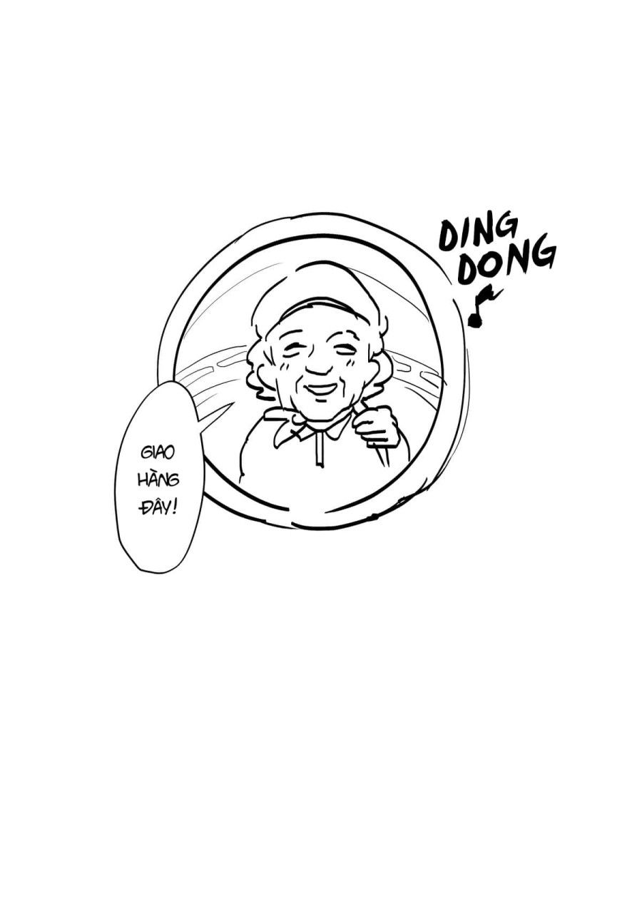Cô Nàng Giao Sữa Oneshot page 5 - Giả Dược