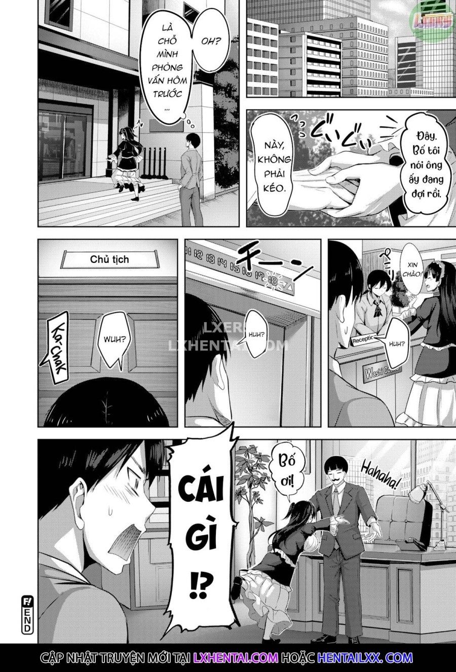 đọc truyện Cô Nàng Gothic May Mắn Oneshot ảnh 26 tại Thiên Thai Truyện