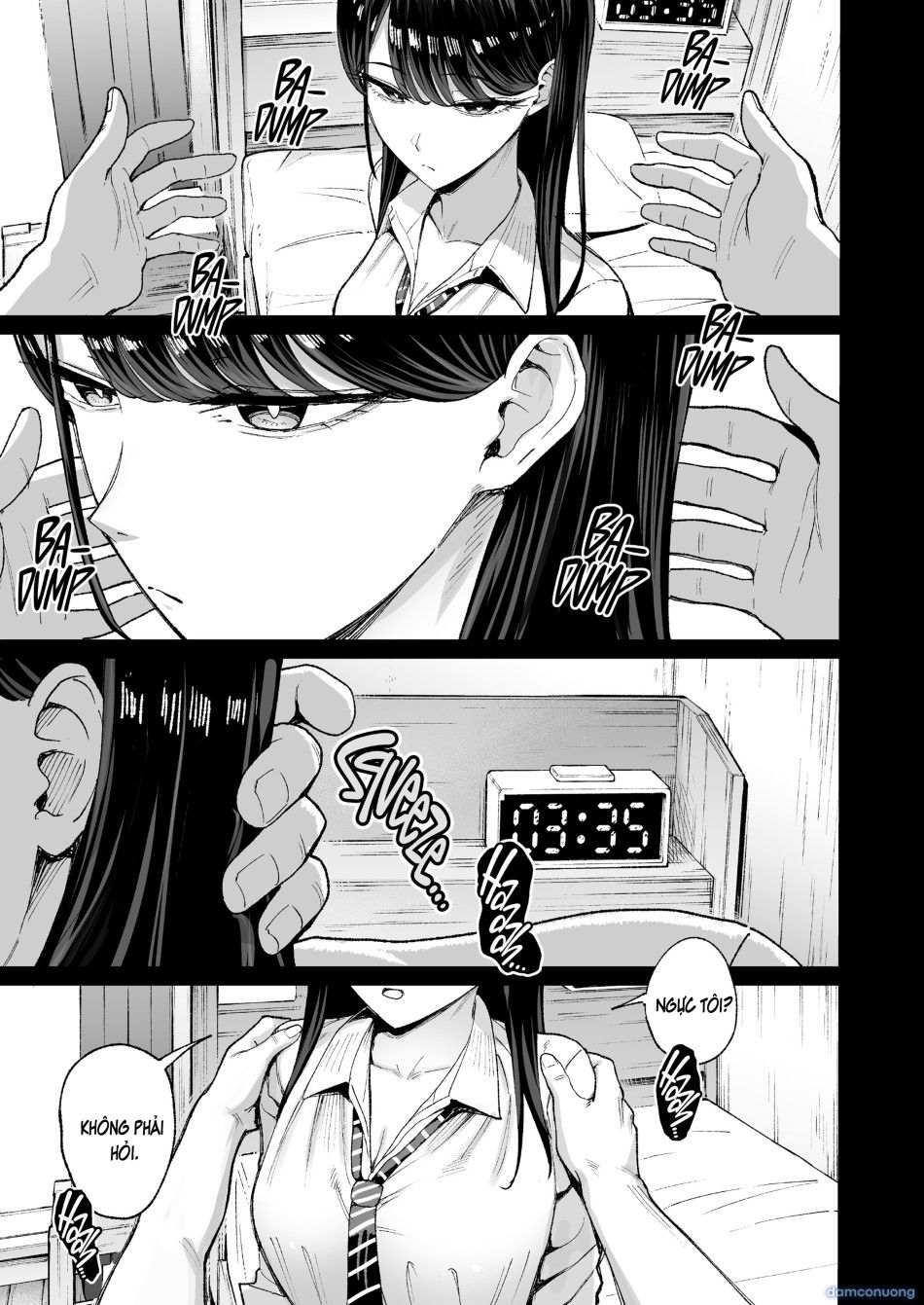 đọc truyện Cô Nàng Gyaru Cho Phép Tôi Bú Lồn Cô Ấy 4.5 Chương 4.5 ảnh 19 tại Thiên Thai Truyện